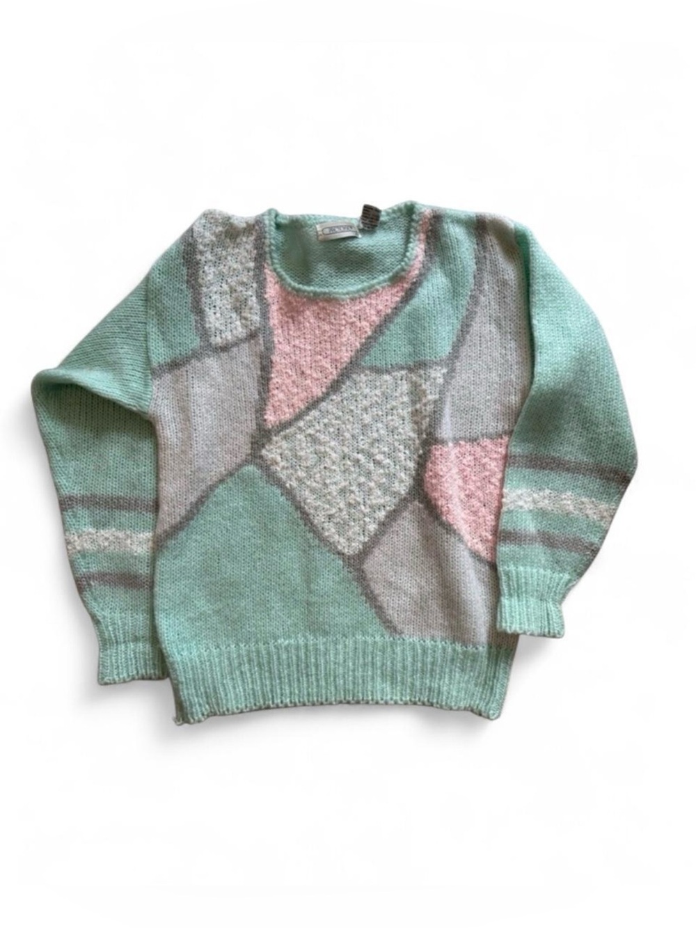 Vtg pretense sweater